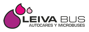 Logo Leiva Bus