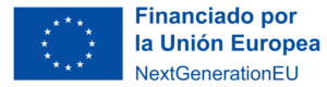 Logo Financiado por la Unión Europea - Next Generation EU