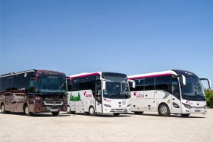 Alquiler de autobuses desde antequera