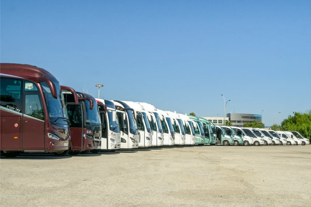Autobuses a la Feria de Córdoba 2025 desde Málaga